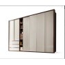 Nolte German Furniture Nolte Mobel - Marcato 2.0 - 3532071- 4 Door Sliding Wardrobe