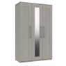 Premium British Collection Andantino 3 Door Robe with Mirror