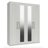 Premium British Collection Premium British Collection Andantino Tall 4 Door with 2 Mirrors