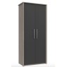 Premium British Collection Premium British Collection Aruba Tall 2 Door Robe