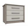 Premium British Collection Premium British Collection Aruba 3 Drawer Chest