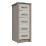 Premium British Collection Premium British Collection Aruba 5 Drawer Tallboy