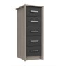 Premium British Collection Premium British Collection Aruba 5 Drawer Tallboy