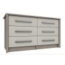 Premium British Collection Premium British Collection Aruba 3 Drawer Double Chest