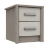 Premium British Collection Premium British Collection Aruba 2 Drawer Bedside