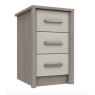 Premium British Collection Premium British Collection Aruba 3 Drawer Bedside