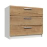 Premium British Collection Premium British Collection Watkins 3 Drawer Chest