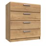 Premium British Collection Premium British Collection Watkins 4 Drawer Chest