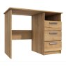 Premium British Collection Premium British Collection Watkins 3 Drawer Dressing Table