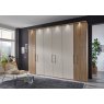 Wiemann German Furniture Wiemann Denver Wardrobe