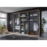 Wiemann German Furniture Wiemann Denver Wardrobe