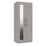 Premium British Collection Premium British Collection Andantino 2 Door Robe with Mirror