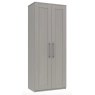 Premium British Collection Andantino Tall 2 Door Robe