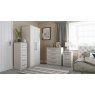 Premiun British Collection Andantino 3 Drawer Chest