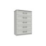 Premium British Collection Premiun British Collection Andantino 5 Drawer Chest