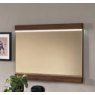 Saltarelli Mobili Saltarelli Emozioni Walnut Mirror