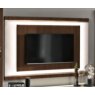 Saltarelli Mobili Saltarelli Emozioni Walnut TV Support Panel