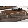 Saltarelli Mobili Saltarelli Emozioni Walnut Rectangular Living Room Table