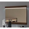 Saltarelli Mobili Saltarelli Emozioni Walnut Dresser Mirror