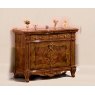 Saltarelli Versailles Walnut 2 Door Sideboard Saltarelli Versailles Walnut 2 Door Sideboard