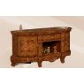 Saltarelli Mobili Saltarelli Versailles Walnut Plasma TV Cabinet Medium