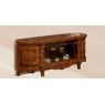 Saltarelli Mobili Saltarelli Versailles Walnut Plasma TV Cabinet Big