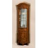 Saltarelli Mobili Saltarelli Versailles Walnut Corner Cabinet