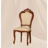 Saltarelli Mobili Saltarelli Versailles Walnut Chair