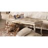 Saltarelli Mobili Saltarelli Alba Plain Bench.