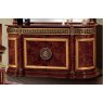 Saltarelli Mobili Saltarelli Atena Walnut 4 Door Sideboard