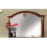 Saltarelli Mobili Saltarelli Atena Walnut 4 Door Mirror