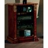 Saltarelli Mobili Saltarelli Atena Walnut Stereo Cabinet