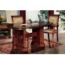 Saltarelli Mobili Saltarelli Atena Walnut Fix Dining Table