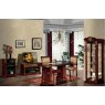 Saltarelli Atena Walnut Fix Dining Table