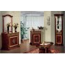 Saltarelli Atena Walnut Coffee Table