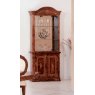 Saltarelli Mobili Saltarelli Amalfi Walnut 2 Doors Cupboard