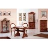 Saltarelli Mobili Saltarelli Amalfi Walnut 2 Doors Cupboard