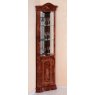 Saltarelli Mobili Saltarelli Amalfi Walnut Corner Cupboard