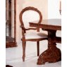 Saltarelli Mobili Saltarelli Amalfi Walnut Armchair