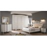 Saltarelli Classici Ischia Bedroom Group
