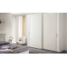 Saltarelli Mobili Saltarelli Diadema 2 Door Wooden Sliding Wardrobe.