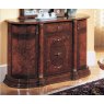 Saltarelli Mobili Saltarelli Florence Walnut 3 Door Sideboard.