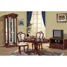 Saltarelli Florence Walnut Plasma Tv Cabinet