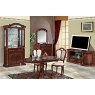 Saltarelli Mobili Saltarelli Florence Walnut Big Tv Plasma