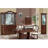 Saltarelli Mobili Saltarelli Florence Walnut Corner Cabinet