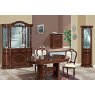 Saltarelli Mobili Saltarelli Florence Walnut Extensible Dining Table