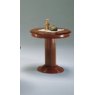 Saltarelli Florence Walnut Lamp Table