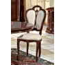 Saltarelli Mobili Saltarelli Florence Walnut Giglio Chair