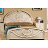 Saltarelli Mobili Saltarelli Florence Ivory Letto Bed