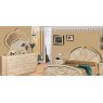 Saltarelli Florence Ivory Double Dresser